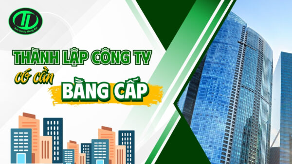 thành lập công ty