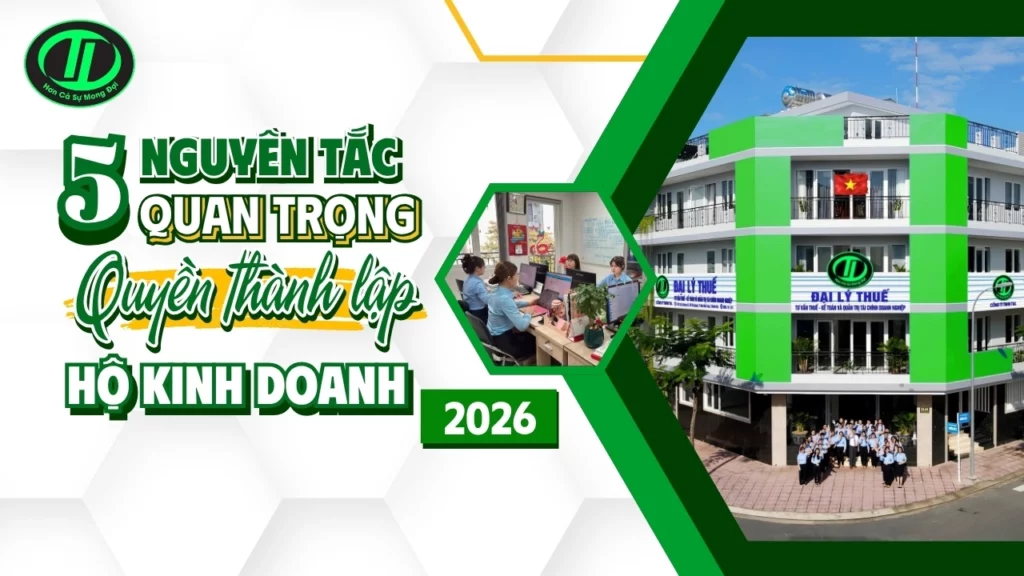 đăng ký hộ kinh doanh 2026