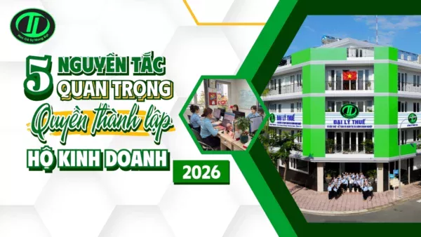 đăng ký hộ kinh doanh 2026